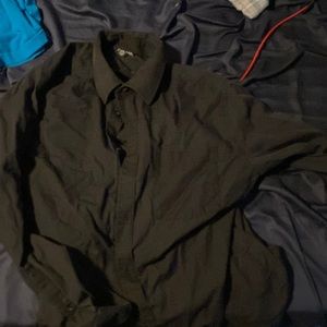 A button shirt well used and worn